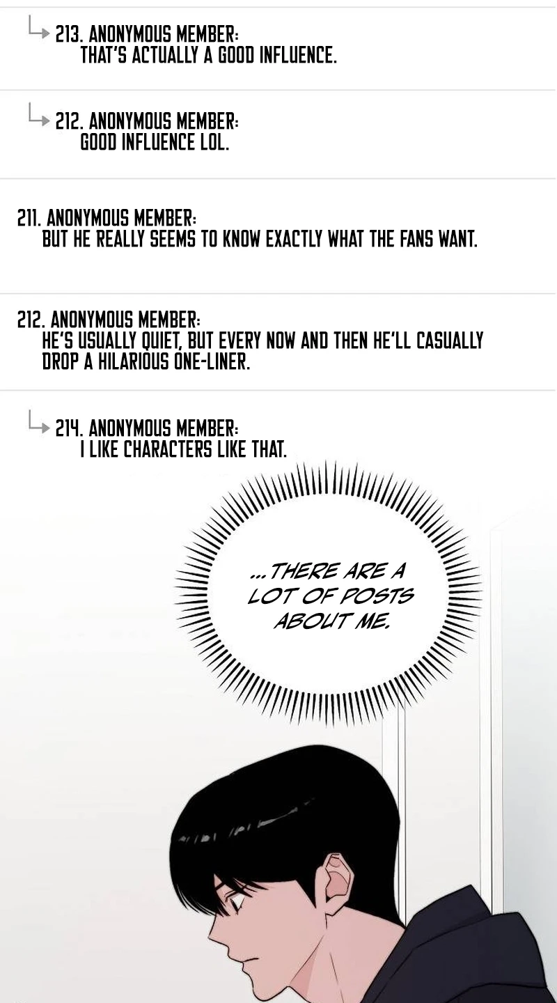 Assistant Manager Kim Hates Idols chapter 40 page 65