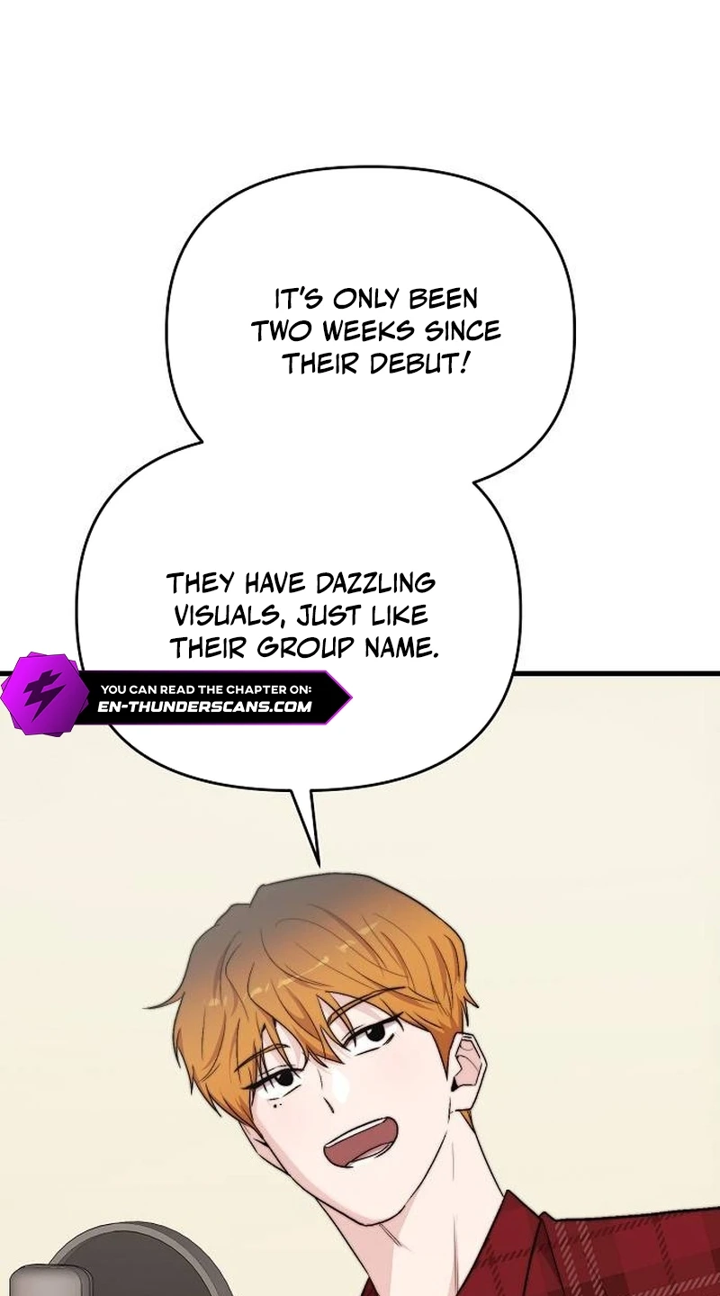 Assistant Manager Kim Hates Idols chapter 40 page 69