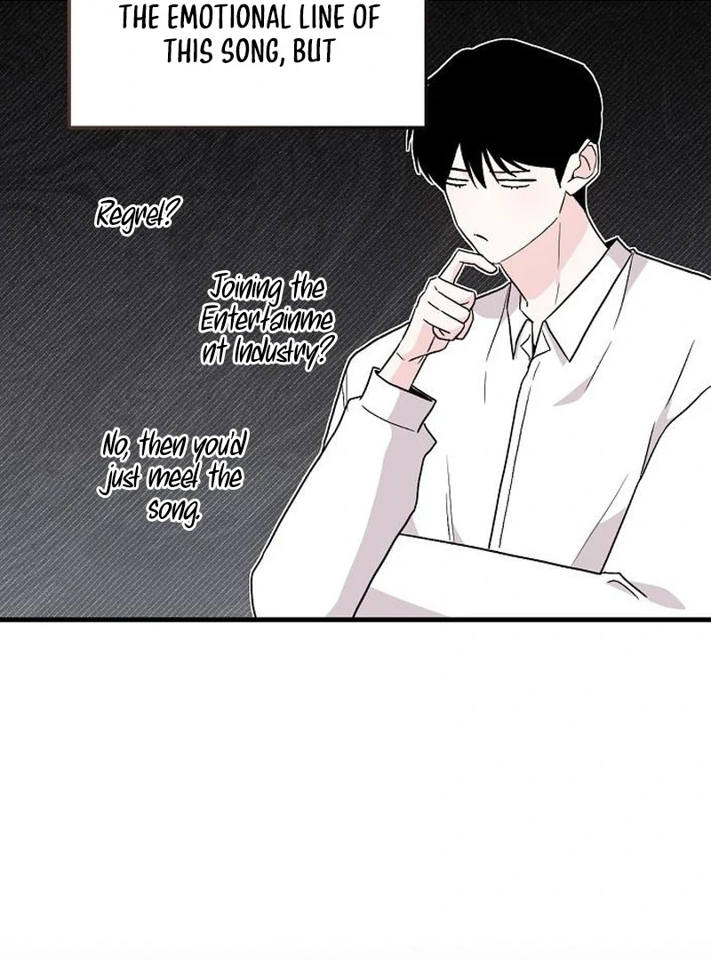 Assistant Manager Kim Hates Idols chapter 7 page 21