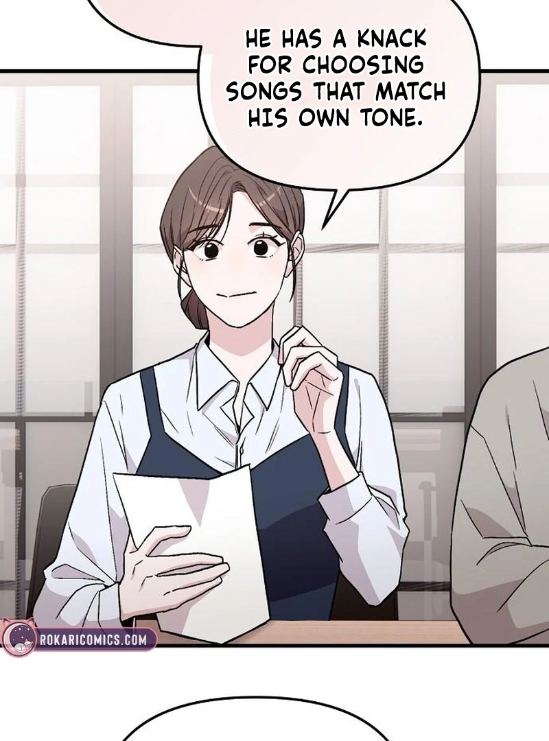 Assistant Manager Kim Hates Idols chapter 7 page 42