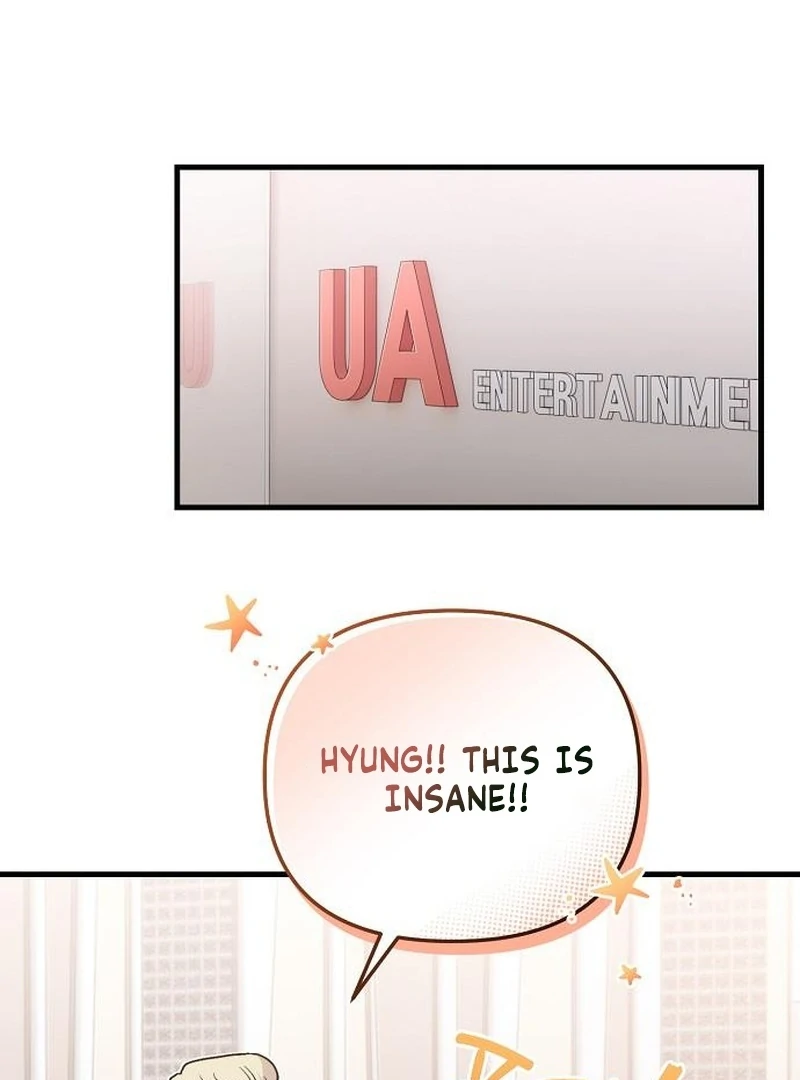 Assistant Manager Kim Hates Idols chapter 7 page 69