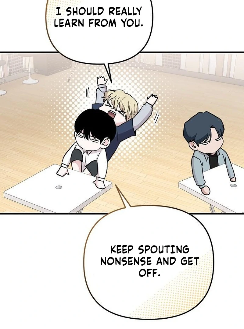 Assistant Manager Kim Hates Idols chapter 7 page 79