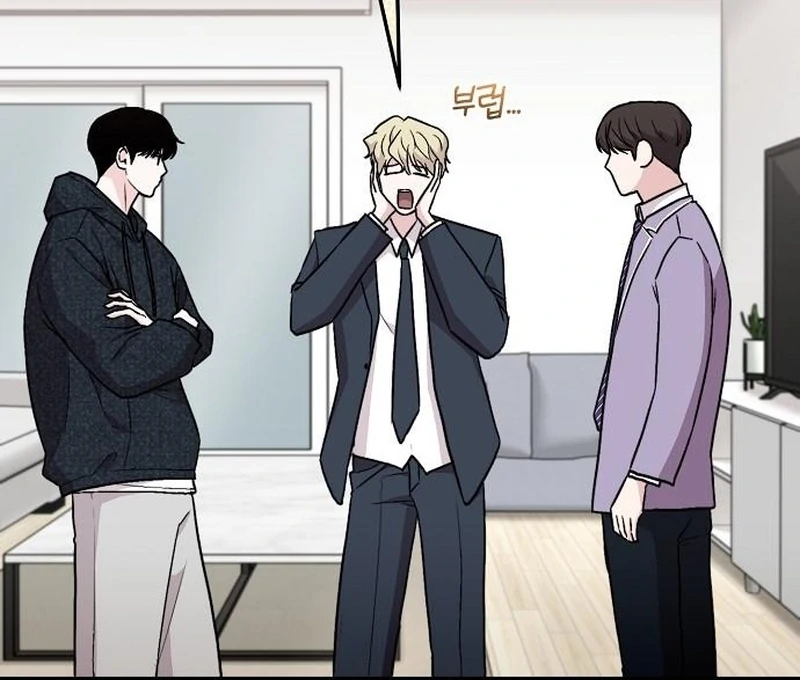 Assistant Manager Kim Hates Idols chapter 9 page 106