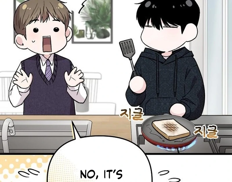 Assistant Manager Kim Hates Idols chapter 9 page 114