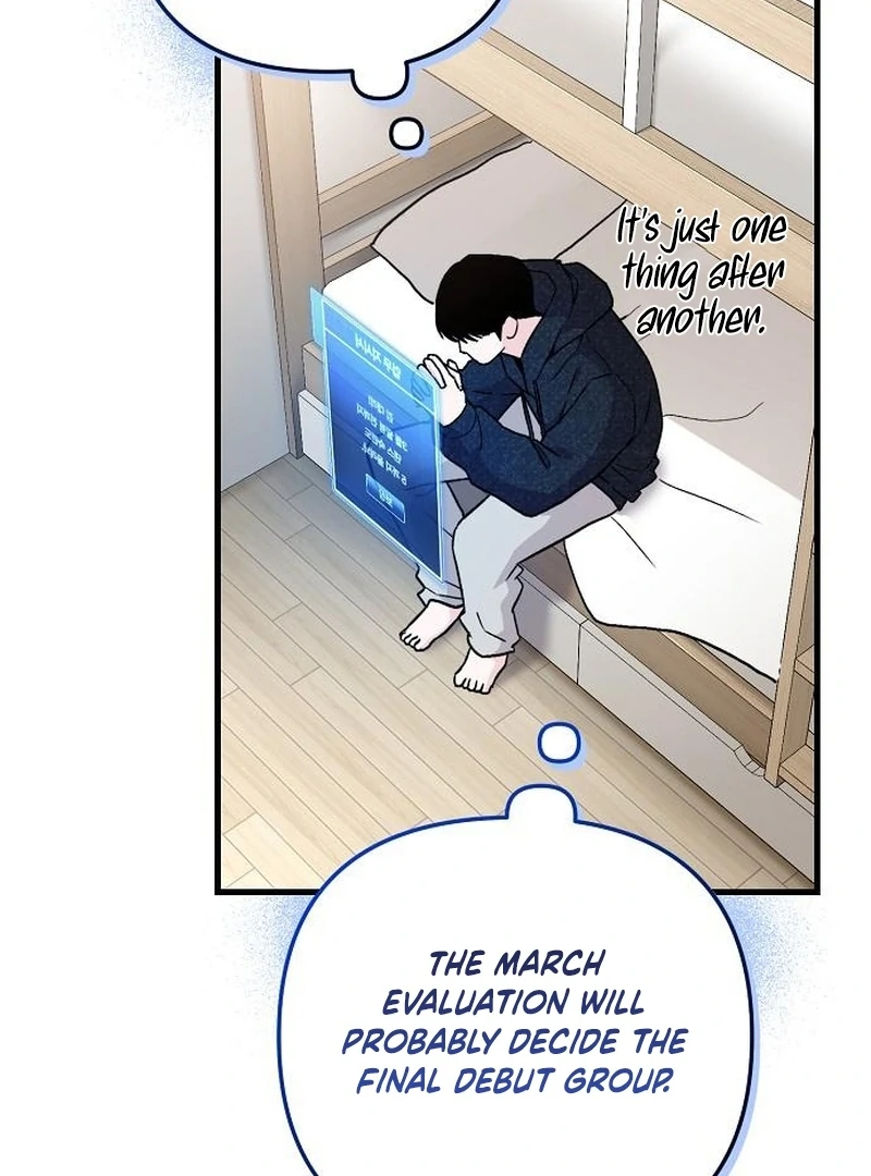 Assistant Manager Kim Hates Idols chapter 9 page 85
