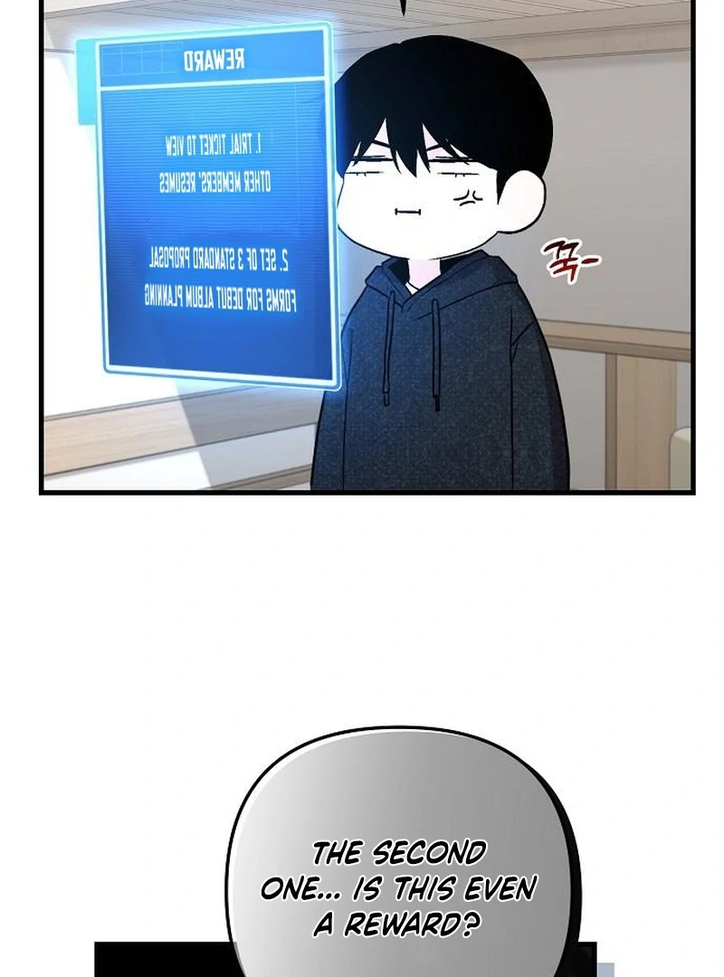Assistant Manager Kim Hates Idols chapter 9 page 91