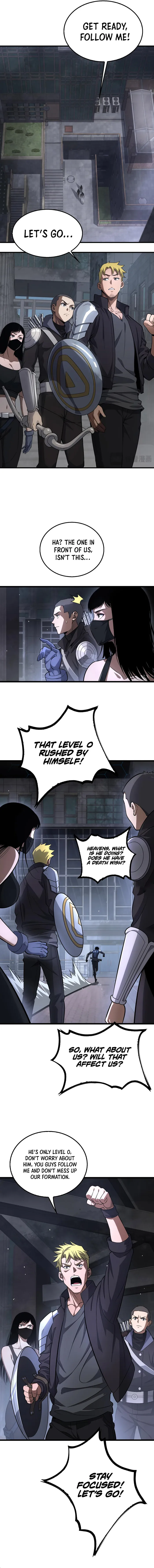 Apocalypse Sword God chapter 10 page 2