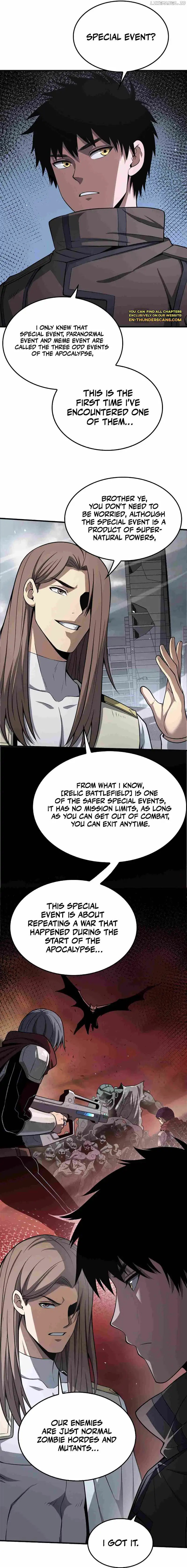 Apocalypse Sword God chapter 21 page 12