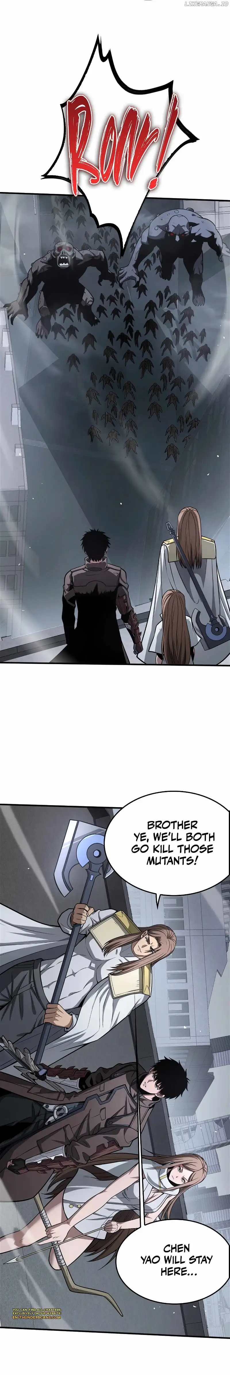 Apocalypse Sword God chapter 21 page 13