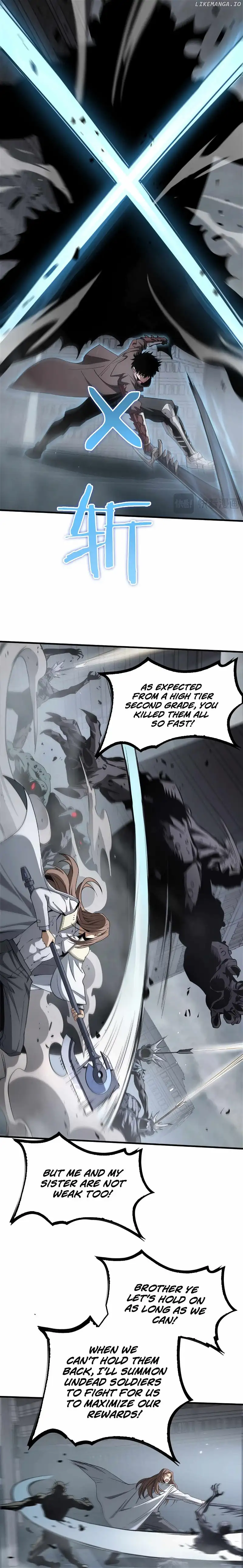 Apocalypse Sword God chapter 21 page 15