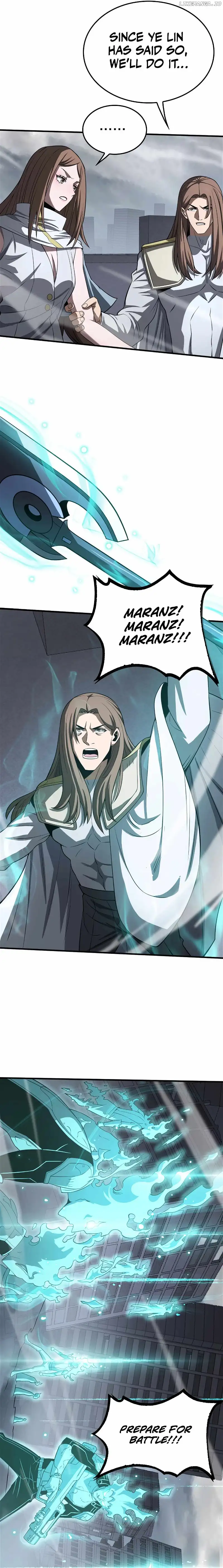 Apocalypse Sword God chapter 21 page 24