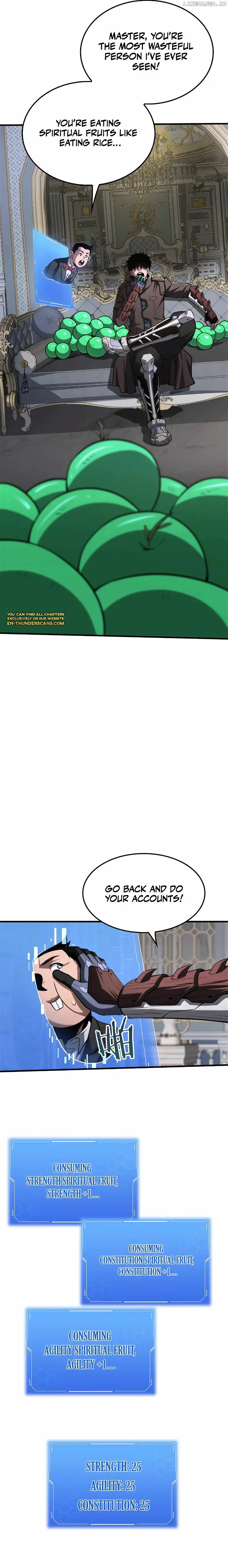 Apocalypse Sword God chapter 21 page 7