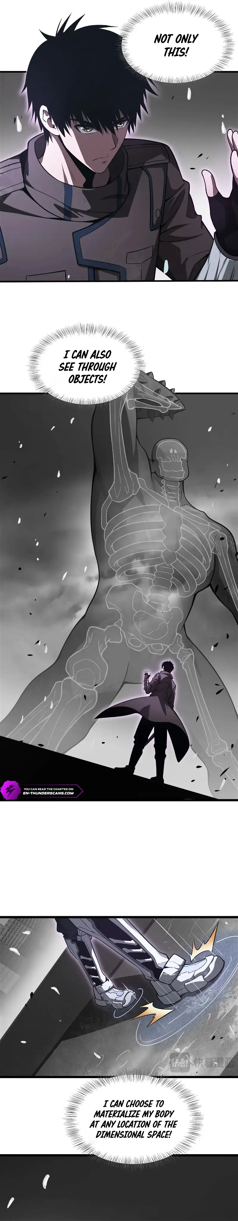 Apocalypse Sword God chapter 23 page 2