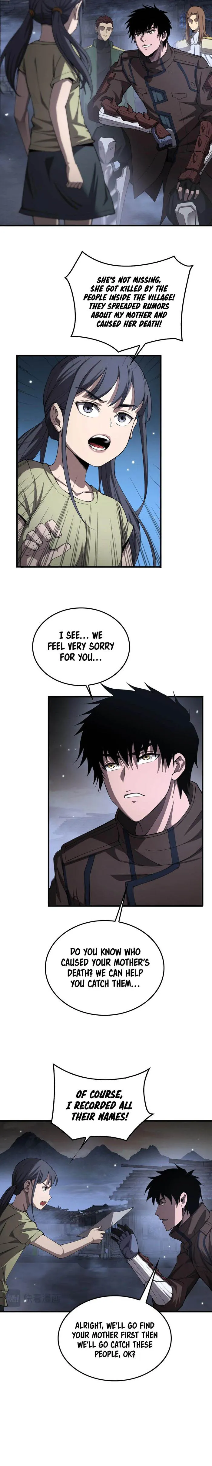 Apocalypse Sword God chapter 31 page 2