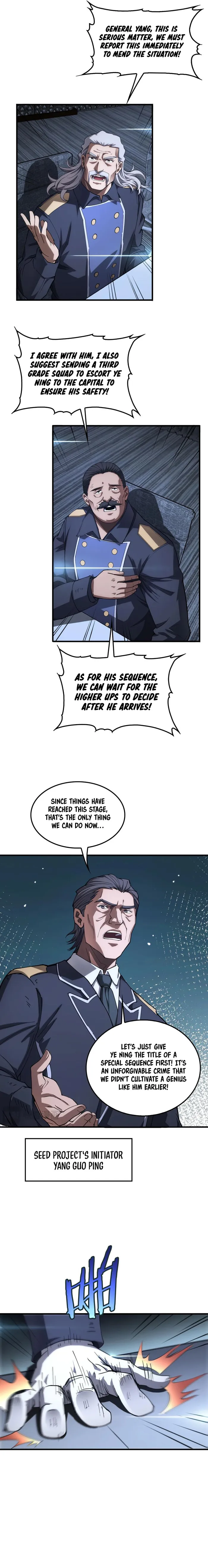 Apocalypse Sword God chapter 35 page 2