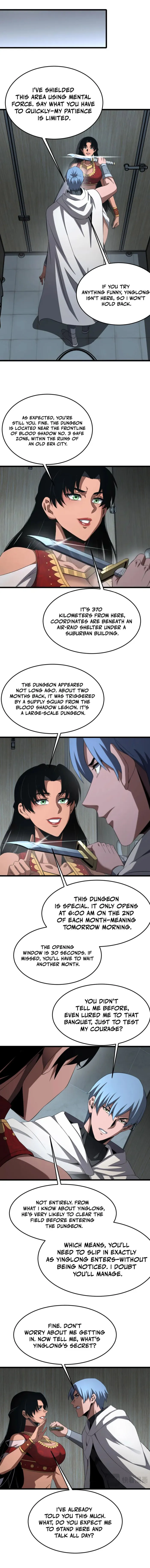 Apocalypse Sword God chapter 73 page 2
