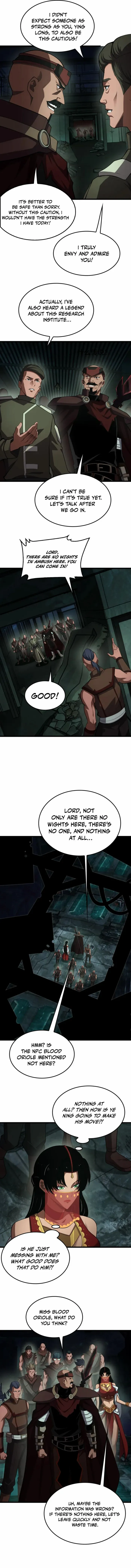 Apocalypse Sword God chapter 80 page 3