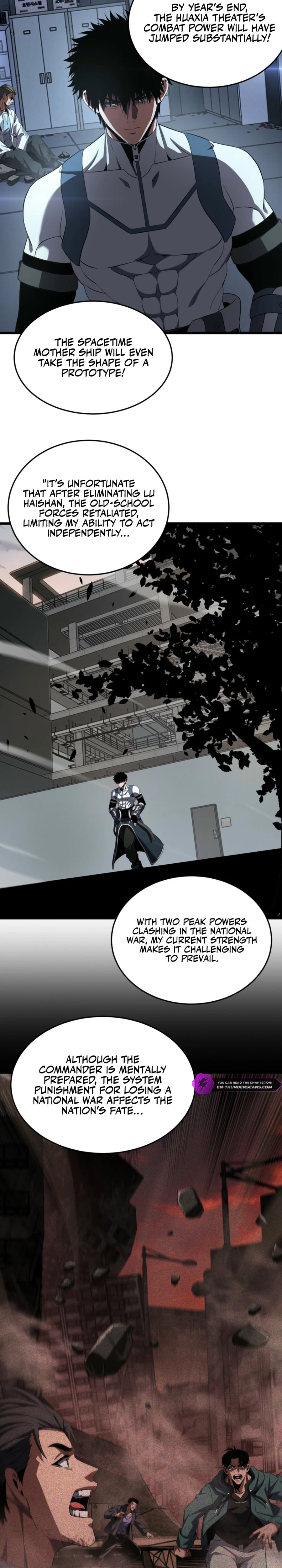 Apocalypse Sword God chapter 96 page 2