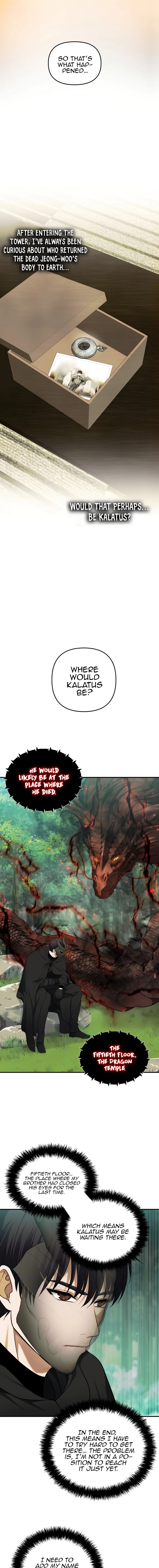 Ranker Who Lives A Second Time chapter 119 page 17