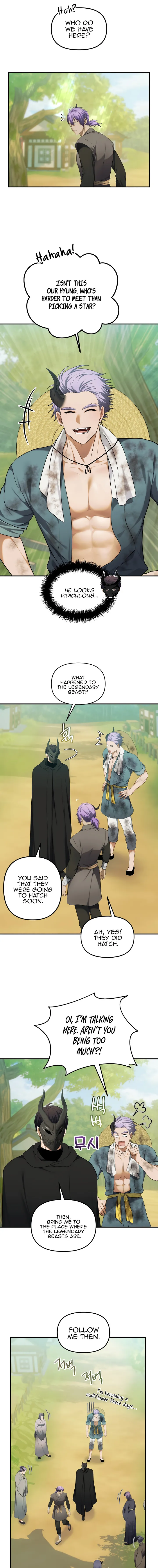 Ranker Who Lives A Second Time chapter 119 page 5