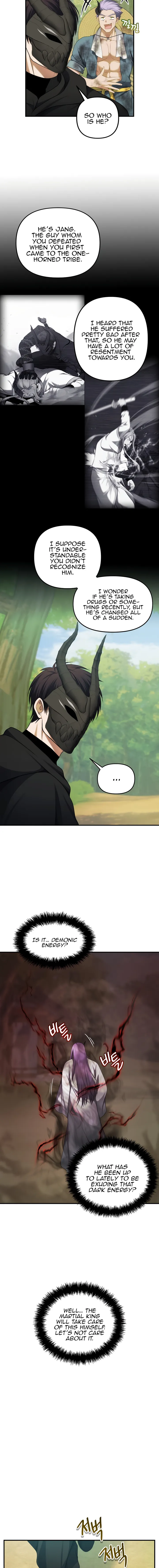 Ranker Who Lives A Second Time chapter 119 page 7