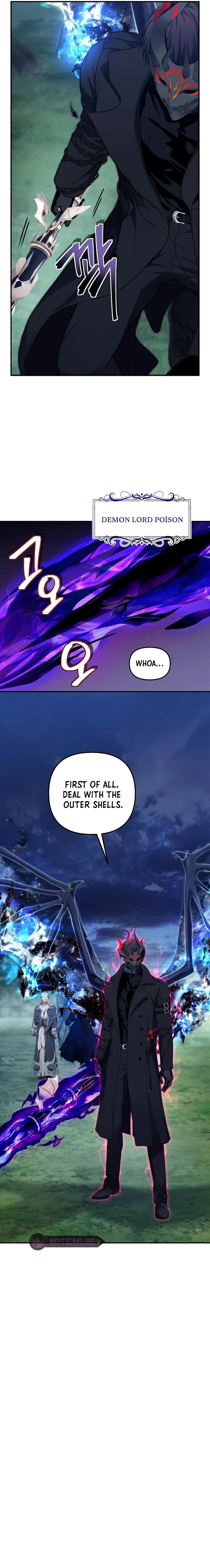 Ranker Who Lives A Second Time chapter 155 page 13
