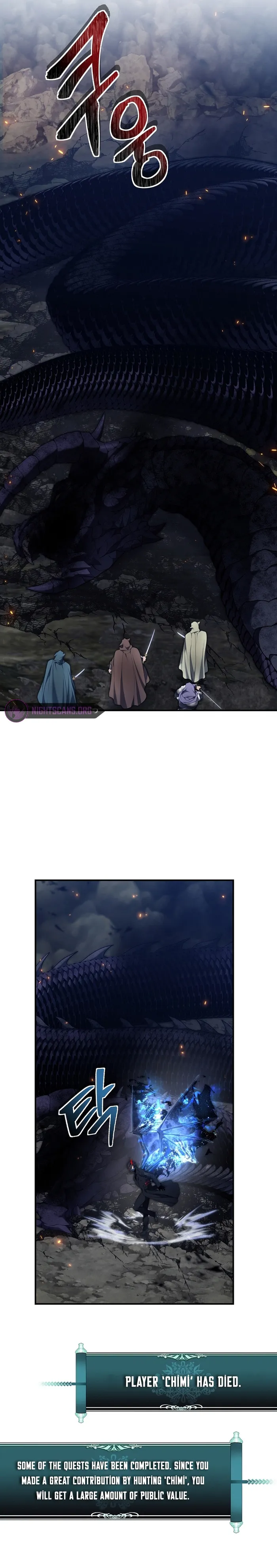 Ranker Who Lives A Second Time chapter 155 page 18