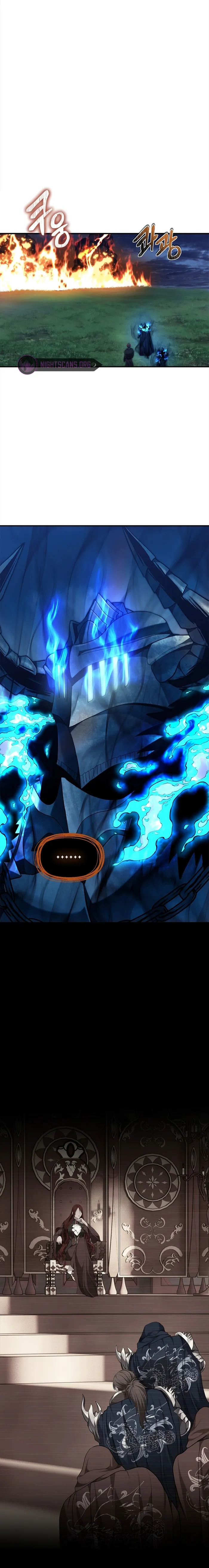Ranker Who Lives A Second Time chapter 155 page 5