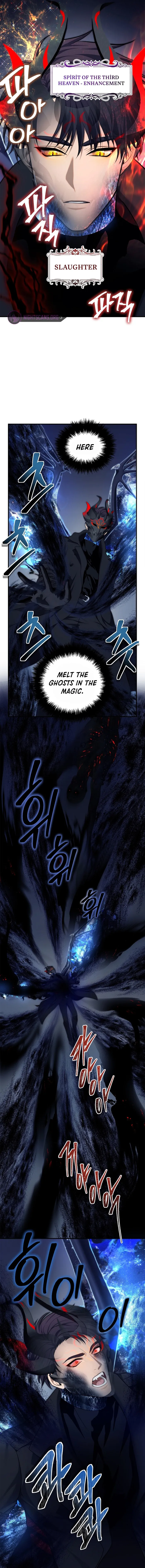Ranker Who Lives A Second Time chapter 155 page 9
