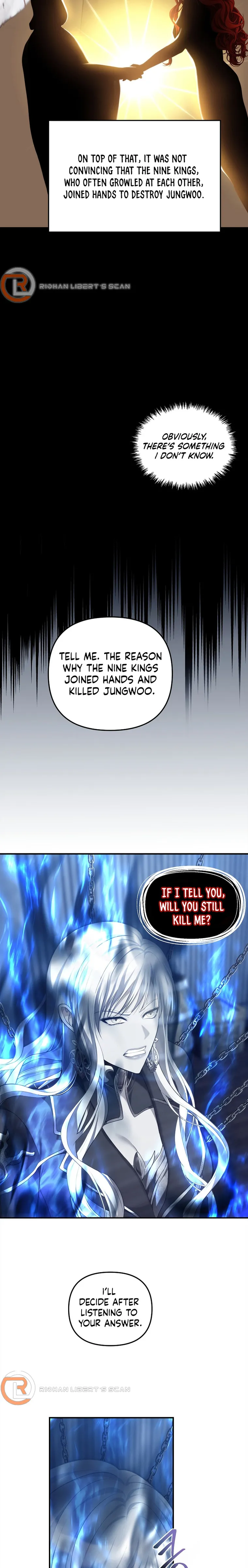 Ranker Who Lives A Second Time chapter 159 page 14