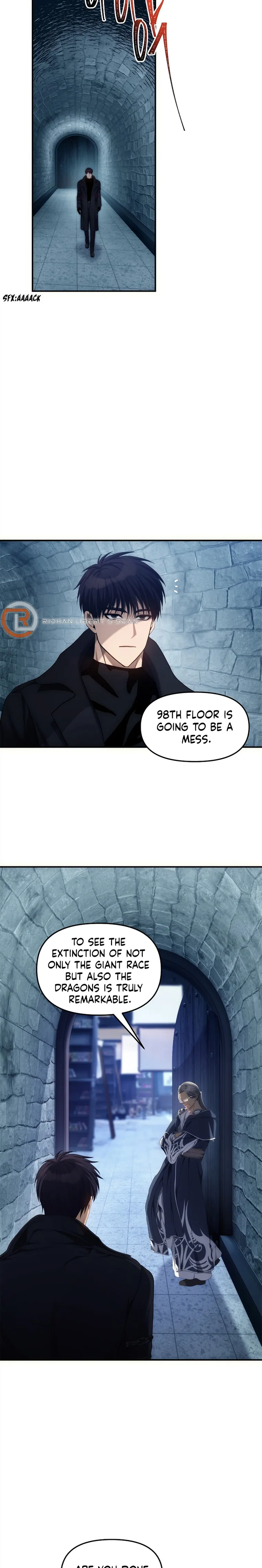 Ranker Who Lives A Second Time chapter 159 page 20