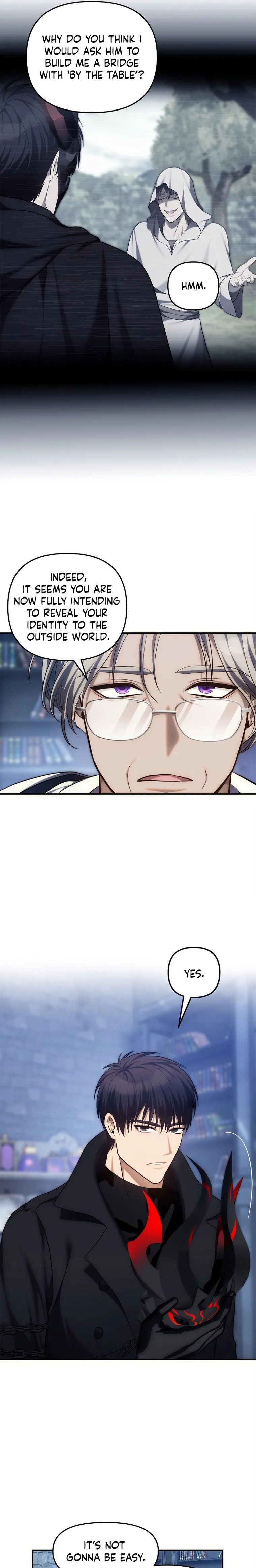 Ranker Who Lives A Second Time chapter 159 page 25