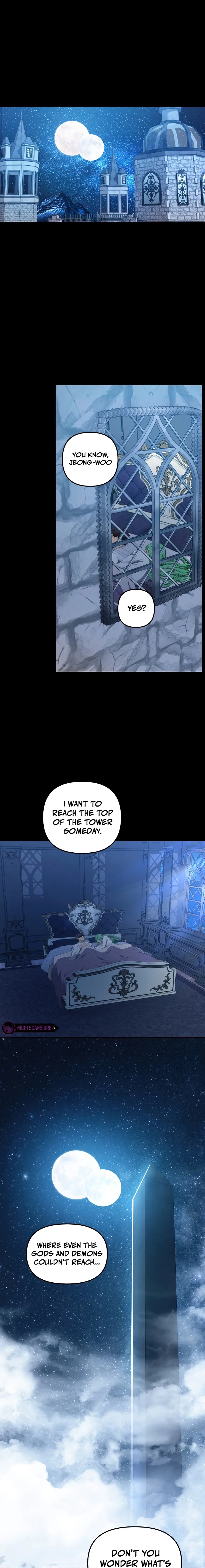 Ranker Who Lives A Second Time chapter 161 page 1