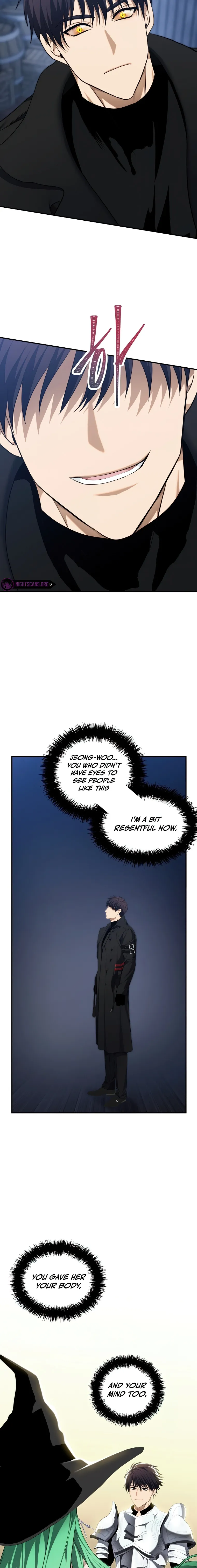 Ranker Who Lives A Second Time chapter 161 page 11