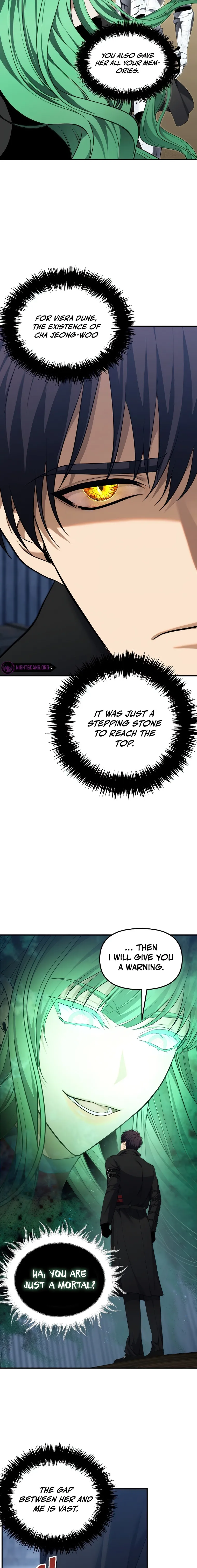 Ranker Who Lives A Second Time chapter 161 page 12