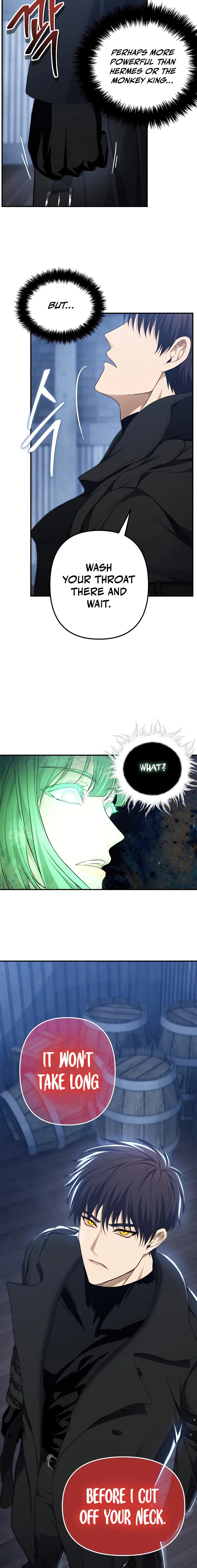 Ranker Who Lives A Second Time chapter 161 page 13
