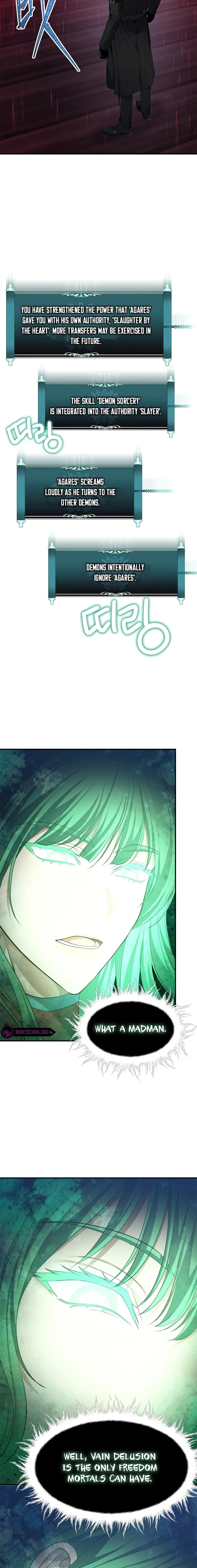 Ranker Who Lives A Second Time chapter 161 page 16