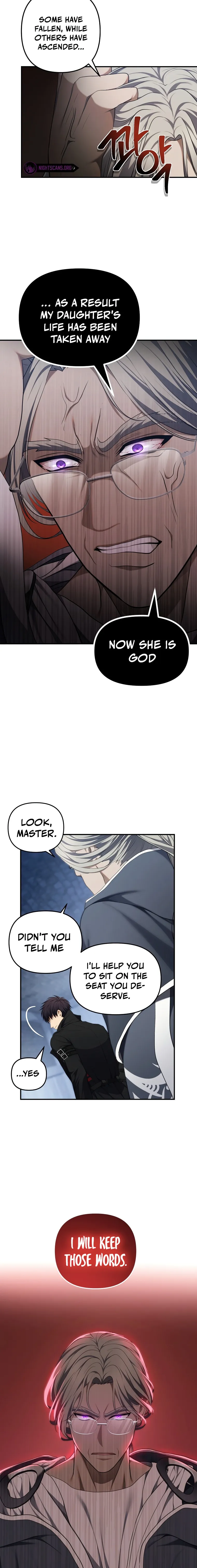 Ranker Who Lives A Second Time chapter 161 page 18