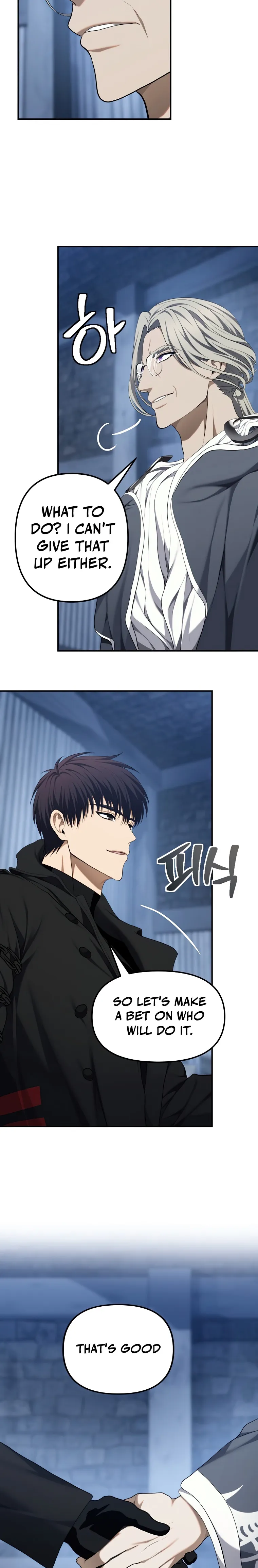 Ranker Who Lives A Second Time chapter 161 page 20