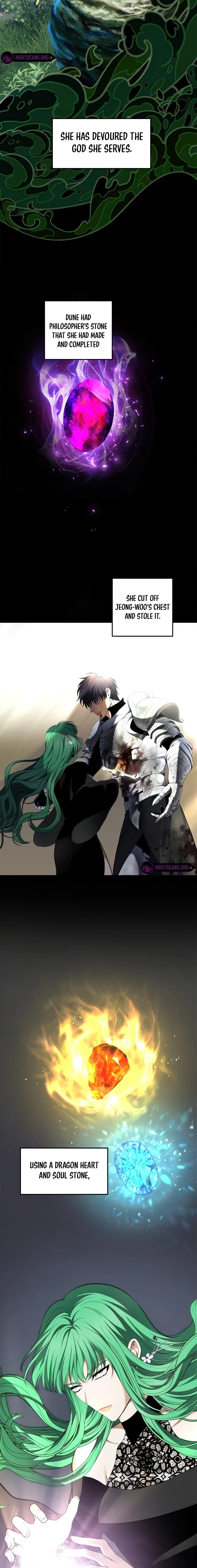 Ranker Who Lives A Second Time chapter 161 page 6