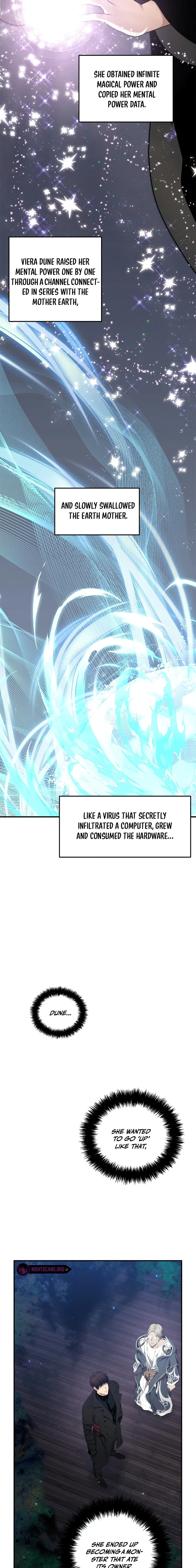 Ranker Who Lives A Second Time chapter 161 page 7