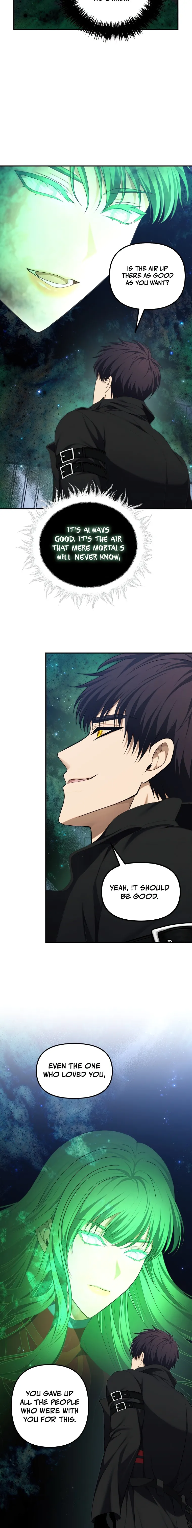 Ranker Who Lives A Second Time chapter 161 page 8