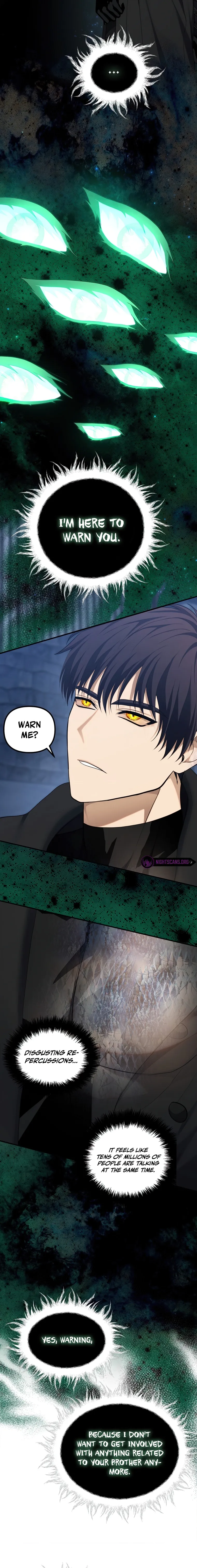 Ranker Who Lives A Second Time chapter 161 page 9