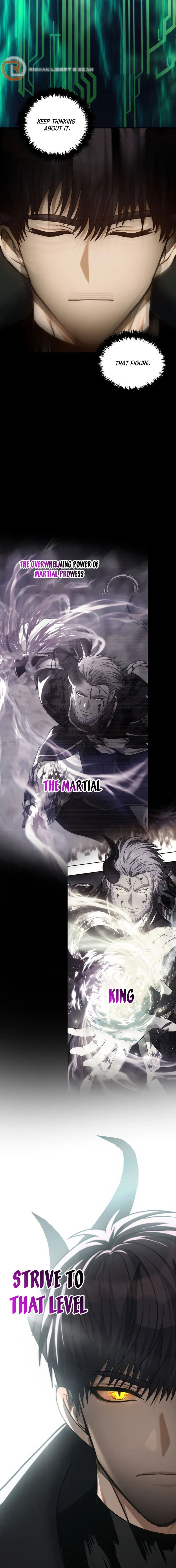 Ranker Who Lives A Second Time chapter 163 page 1