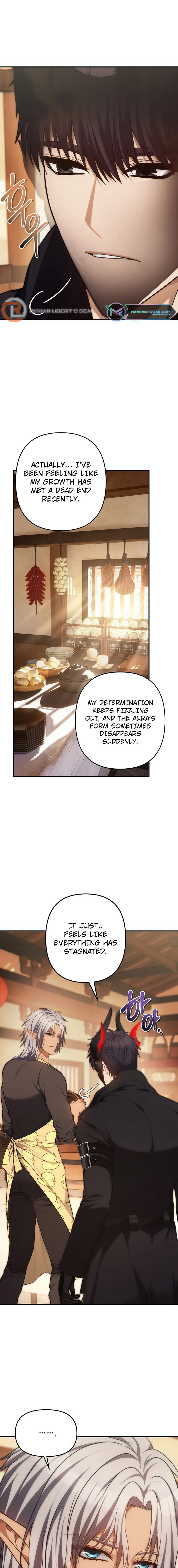 Ranker Who Lives A Second Time chapter 163 page 11