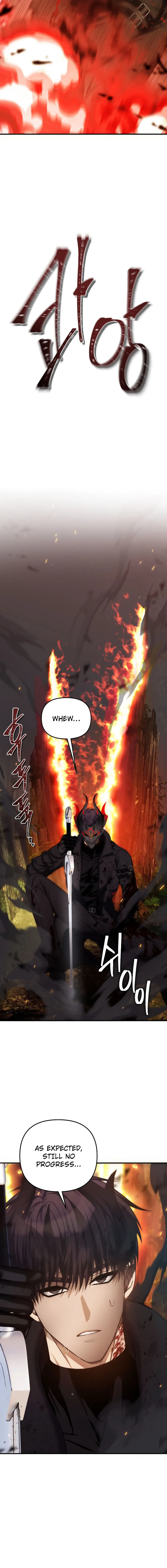 Ranker Who Lives A Second Time chapter 163 page 4