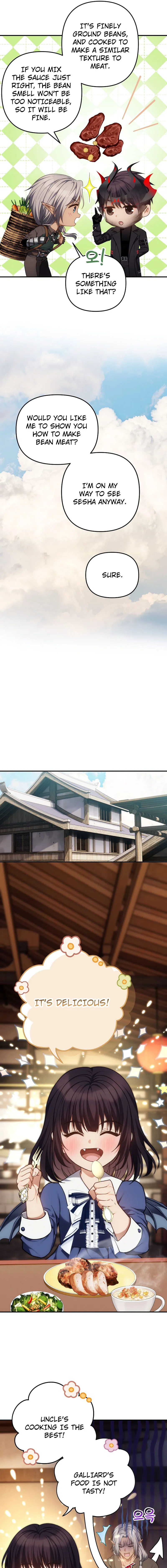 Ranker Who Lives A Second Time chapter 163 page 9