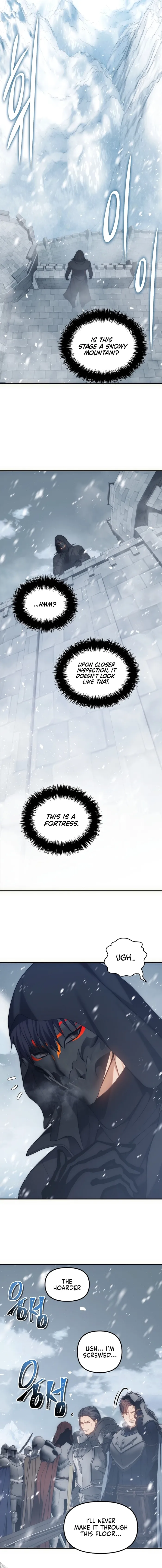 Ranker Who Lives A Second Time chapter 169 page 14