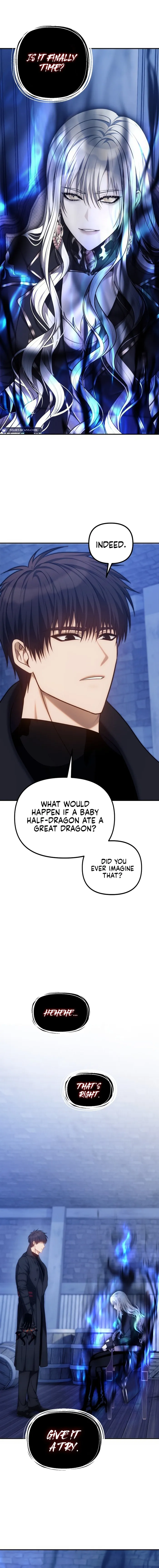 Ranker Who Lives A Second Time chapter 169 page 2