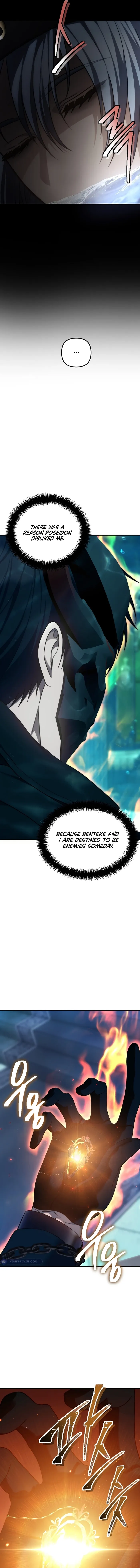 Ranker Who Lives A Second Time chapter 176 page 10